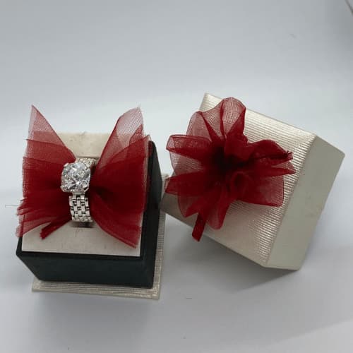 Jewelry showcase 2